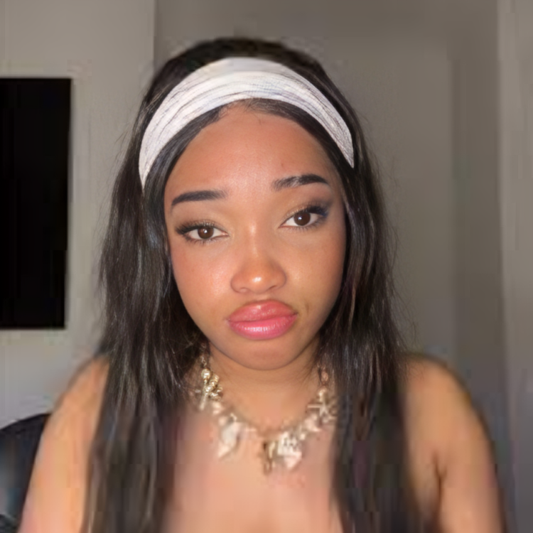 Alexis Denecheau is one of those new TikTok faces you can't help but grin at while scrolling by. Alexis has quickly gained popularity for her mix of comedic skits, beauty tutorials, and trending lip-syncs. 